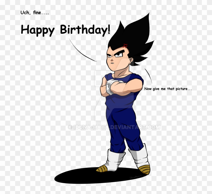 Vegeta Goku Trunks Birthday - Vegeta Goku Trunks Birthday #347403