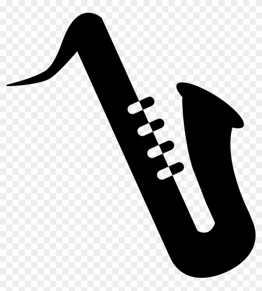 Saxophone Svg Png Icon Free Download - Blues Music Icon Png #347437