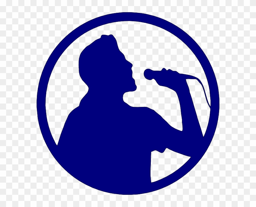 Singer Clipart #347776