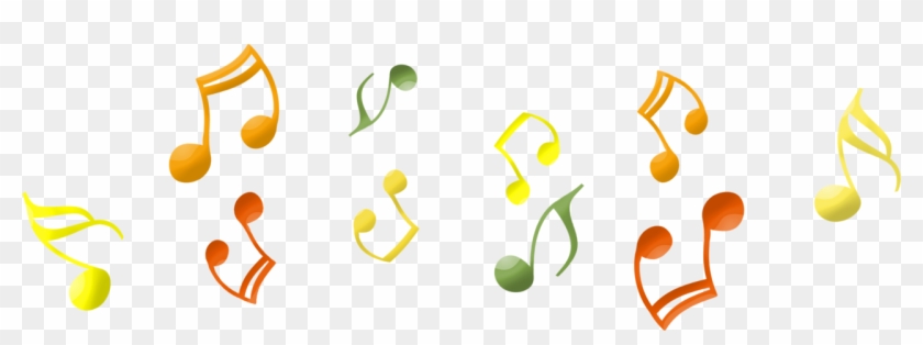 Musical Note Clip Art - Musical Note Clip Art #347792