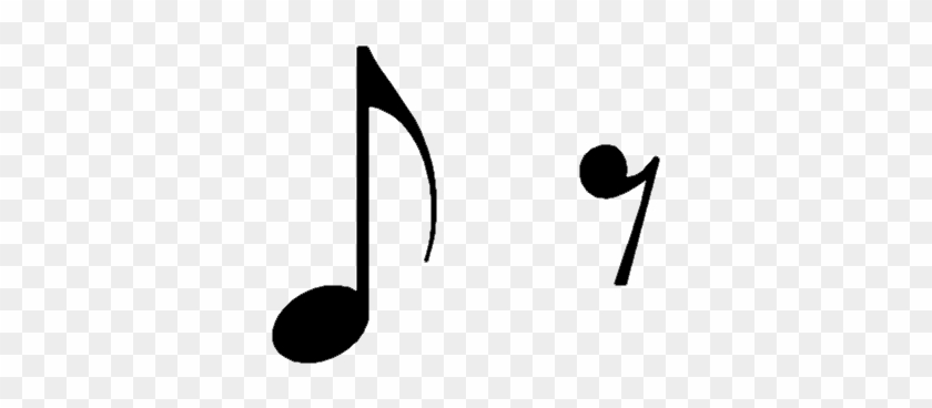 8th Note With 8th Rest - 8th Note With 8th Rest #347806