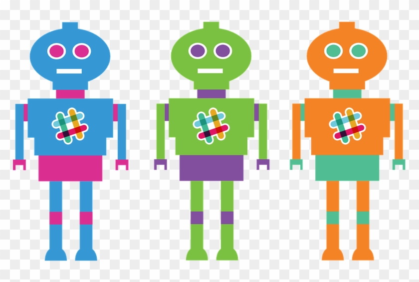 Slack Custom Slash Command - Robots-764951 960 720 Mugs #347811