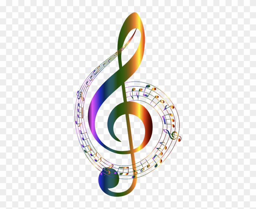 Distinguished Artists Concert And Lecture Series - Transparent Background Music Notes #347858