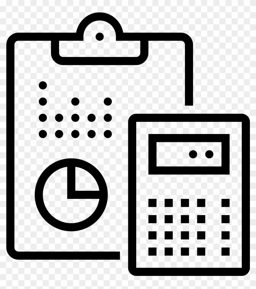 Accounting & Taxation - Accounting Icon #348294