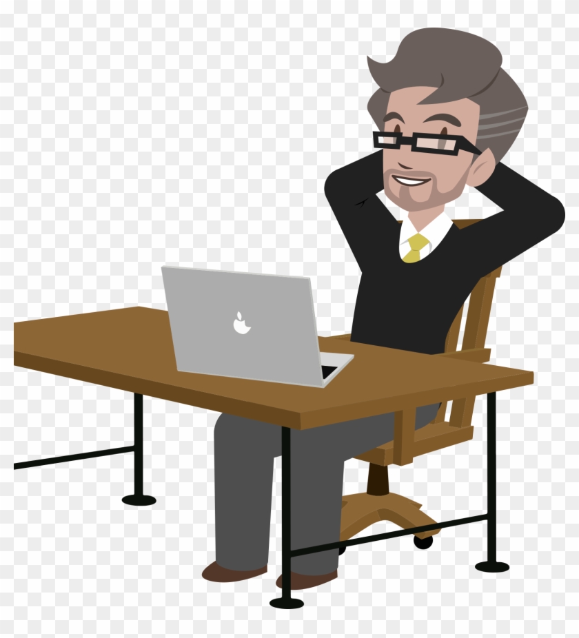 Accountant - Cartoon #348357