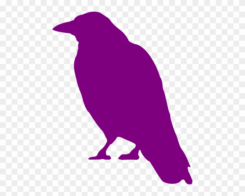 Crow Silhouette #348384