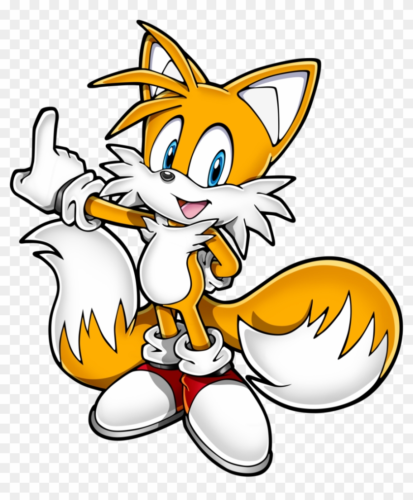 View Samegoogleiqdbsaucenao Unnamed , - Tails The Fox #348571