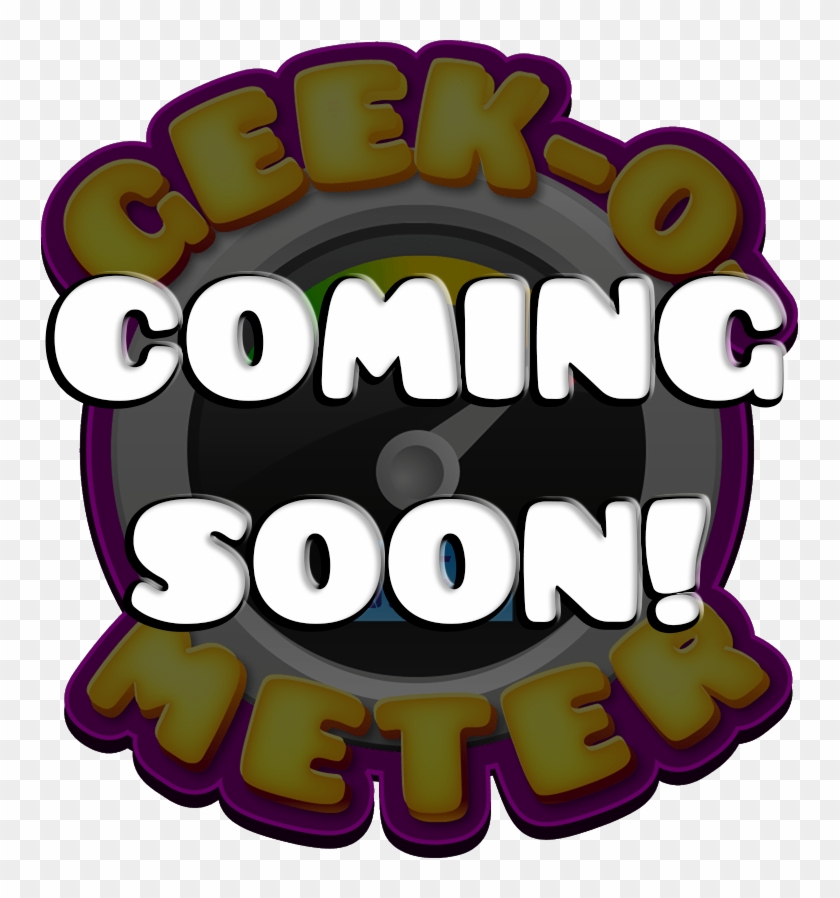 Geek O Meter - Geek #348629