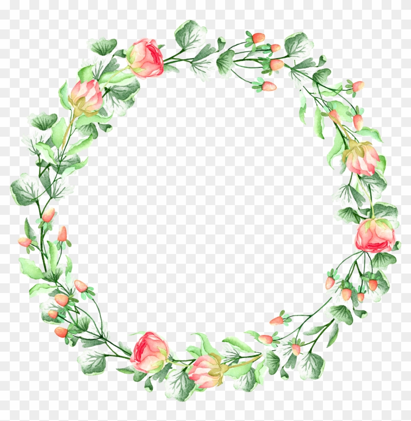 Ideas Transparent Background Watercolor Flower Clipart - Kwiaty Do Zaproszenia Png #348638