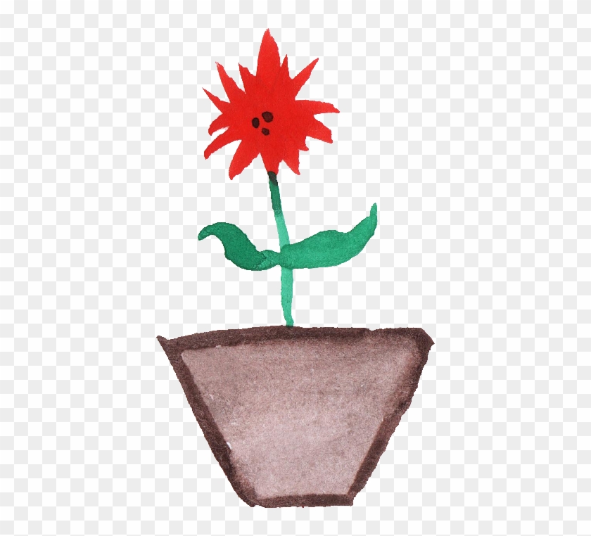Free Download - Watercolor Painting #348710