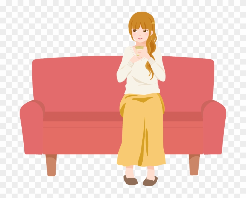 Image 写真 - 商用 フリー 女性 イラスト #348760