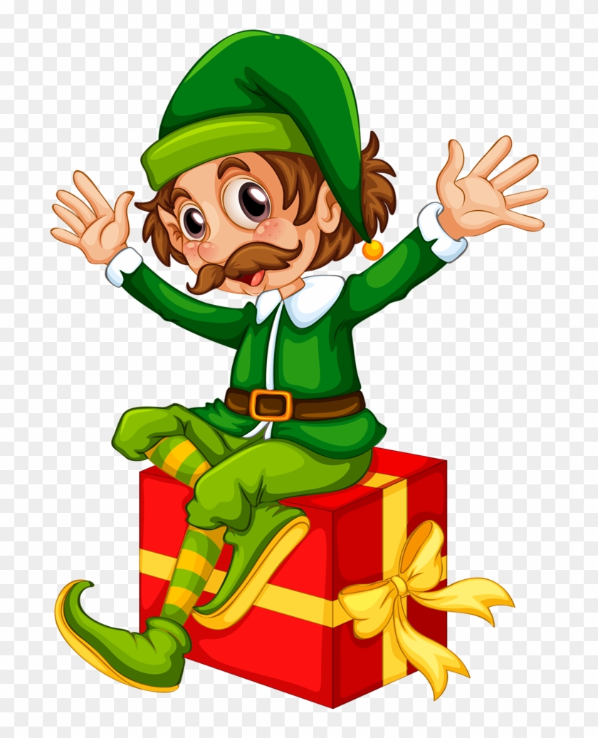 Navidad - Elf #348896
