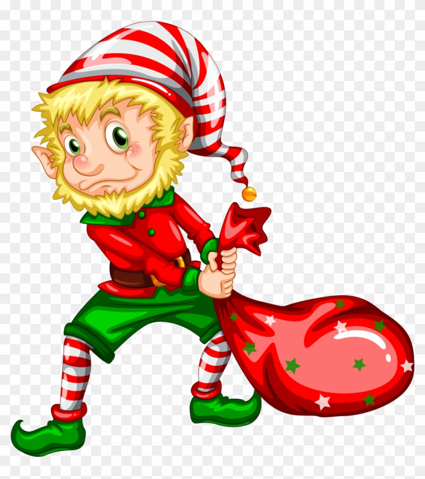 31 - Christmas Elf #348917
