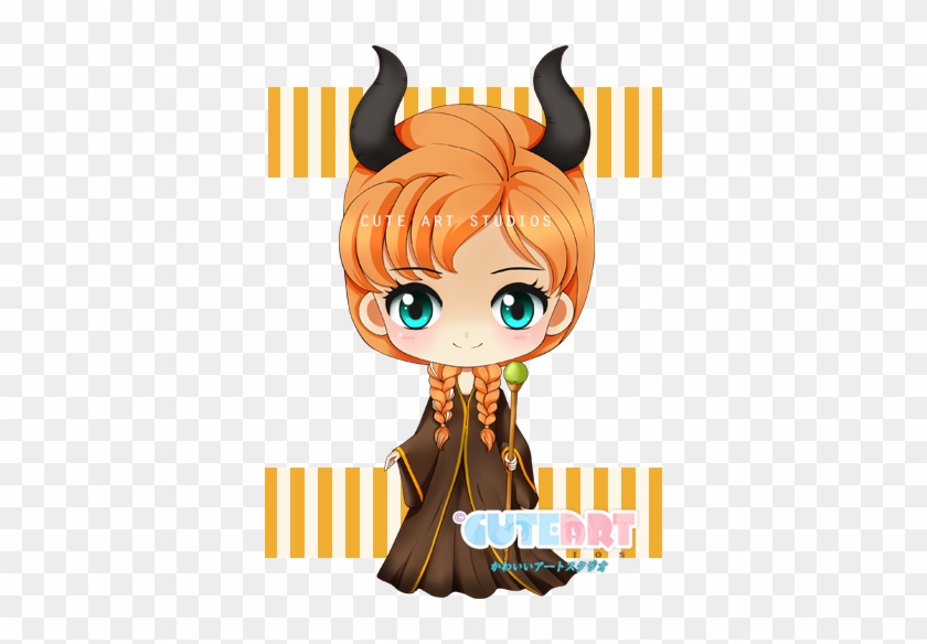 Anna As Maleficent By Crowndolls - Drawing #348933