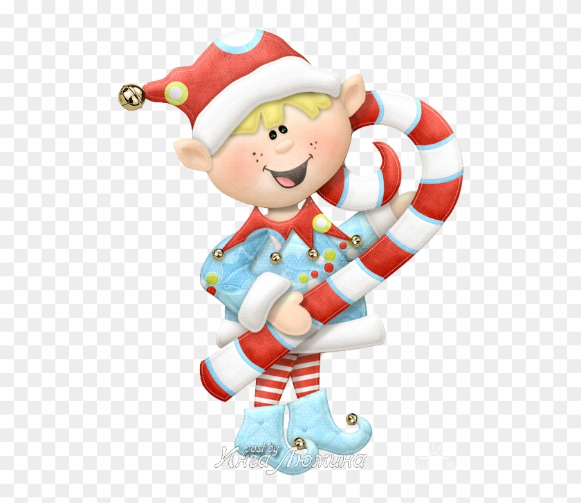 Elves ‿✿⁀○ - Thank You Notes For Christmas Gifts #348941