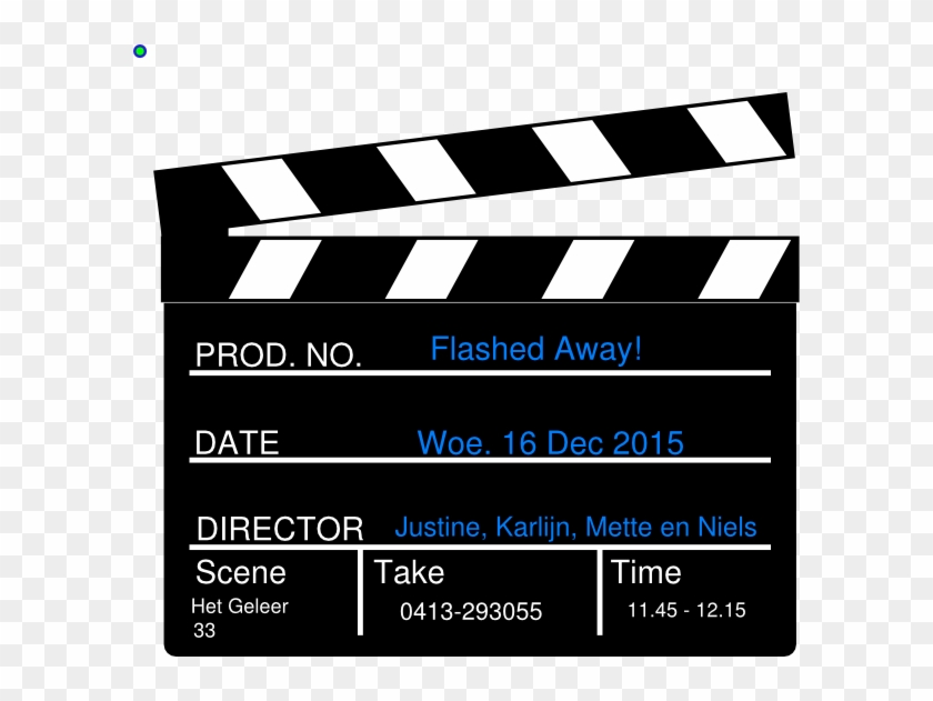 Image Clip Art - Black And White Productions #348988