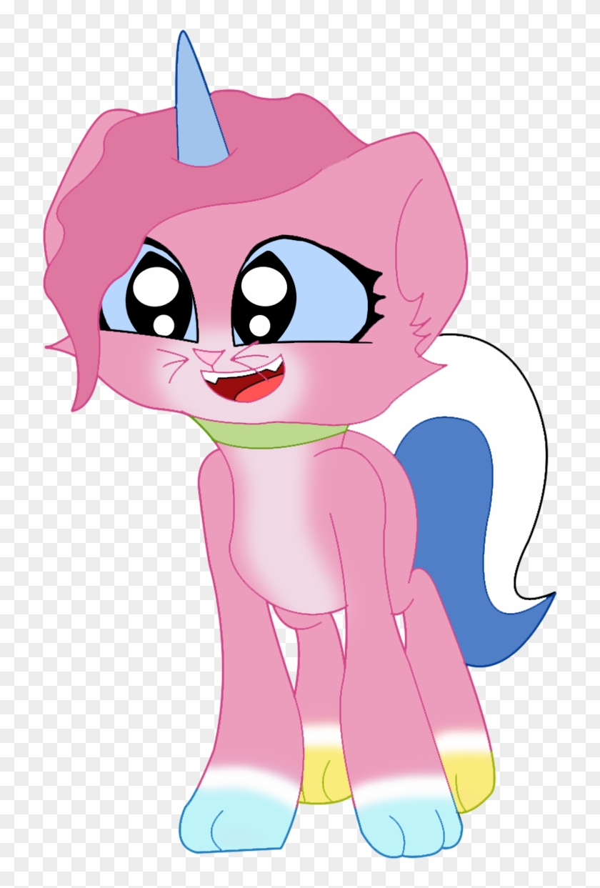 Lego Unikitty Princess Movie Clipart - Unikitty From The Lego Movie #349114