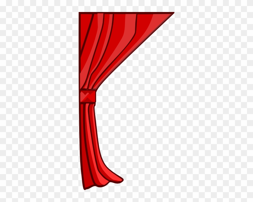 Curtain Clipart ~ Decorate Our Home With Beautiful - Theatre Curtains Clip Art #349145