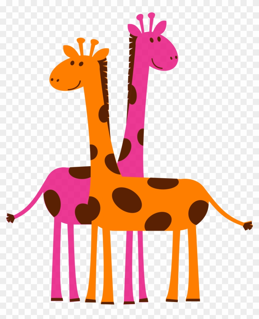 Giraffe Free Content Clip Art - Giraffe Free Content Clip Art #349235