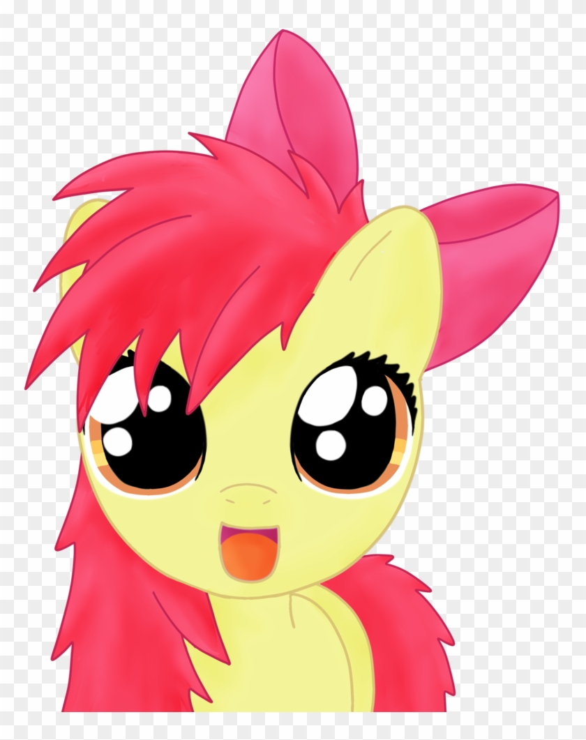 Adorabloom, Apple Bloom, Artist - Pony #349324