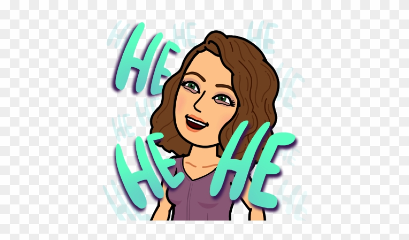 I Get Carried Away And End Up Laughing Out Loud - Bitstrips #349422