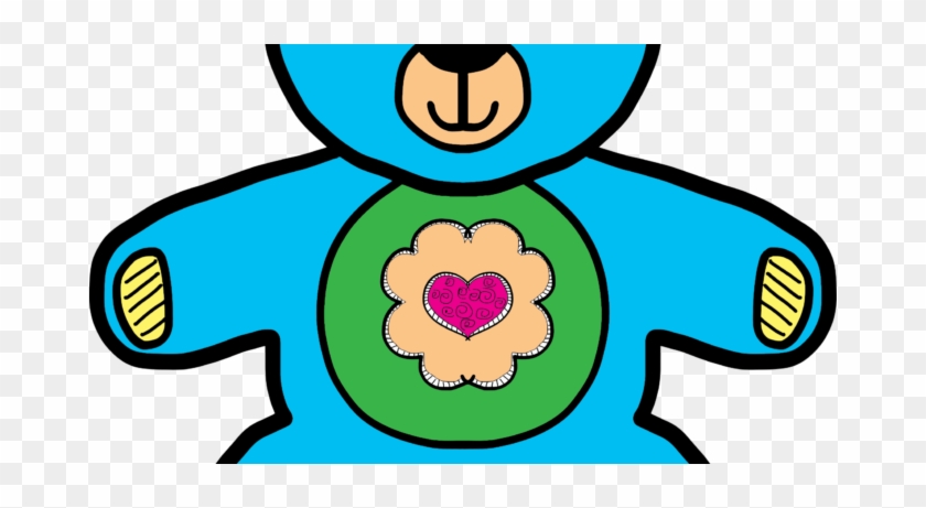Teddybear Funny Clipart Gif - Melaminplatten-schmetterlings-teddybär Teller #349471
