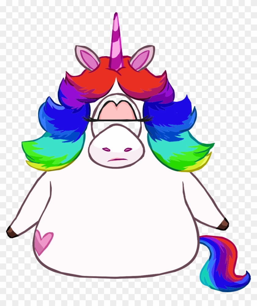 Rainbow Unicorn Outfit - Jxmd Baby Rainbow Unicorn Isolation Cloth #349708