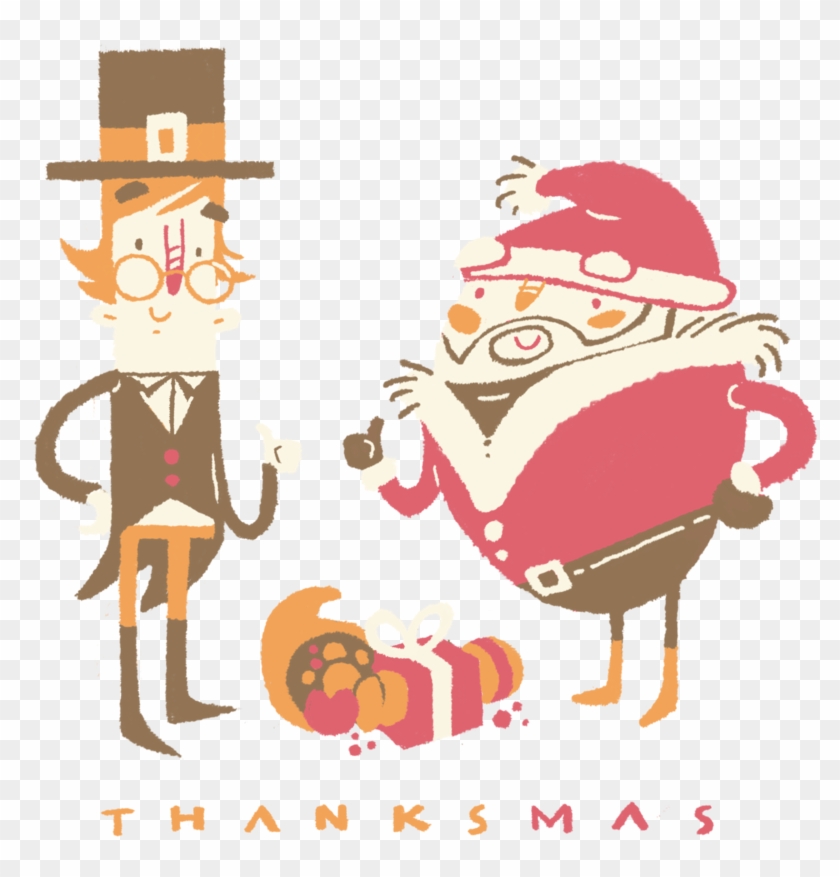 Thanksmas - Illustration #349732
