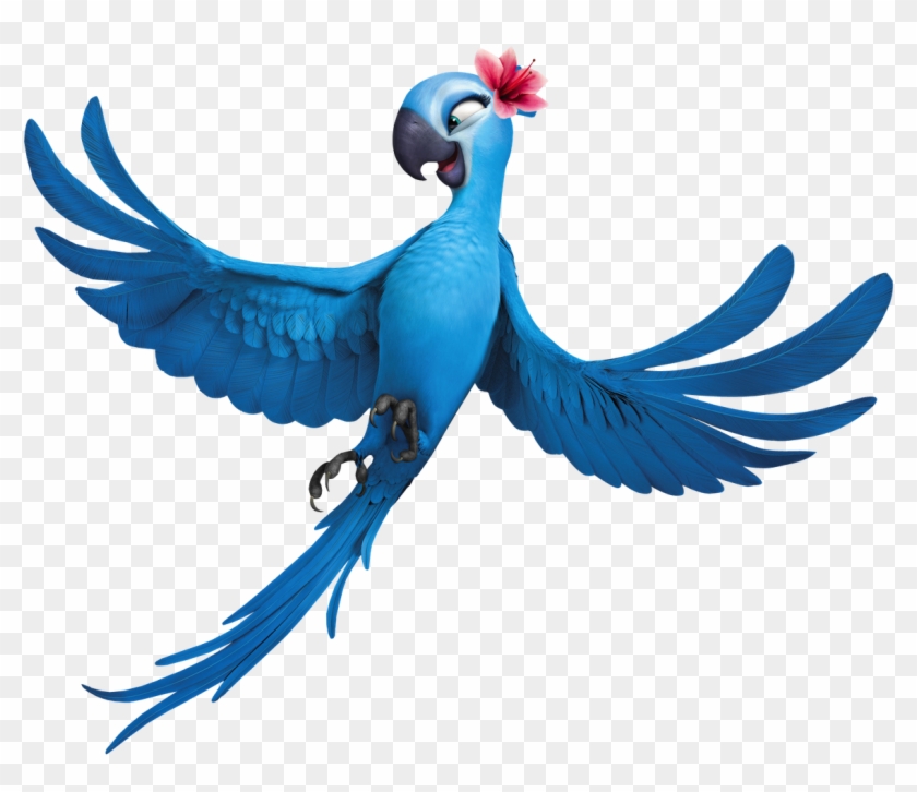 Rio Movie Clip Art - Rio The Movie #349802