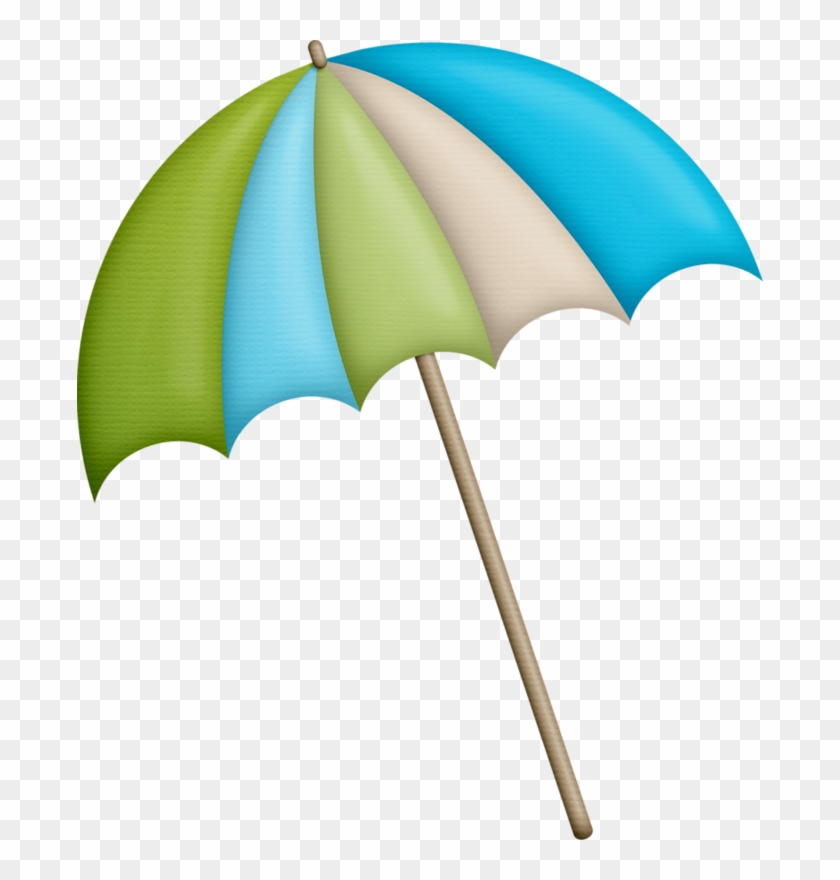 Umbrella - Clip Art #349936
