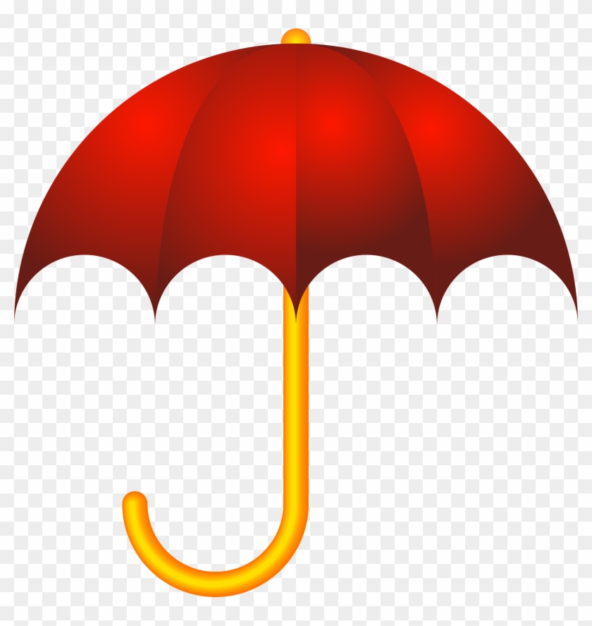 Umbrella Clipart Small - Umbrella Clipart Small #350044