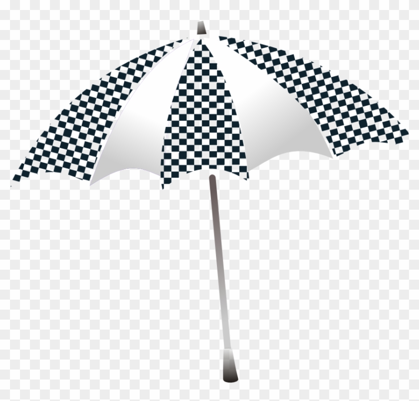 Umbrella - Clip Art #350088