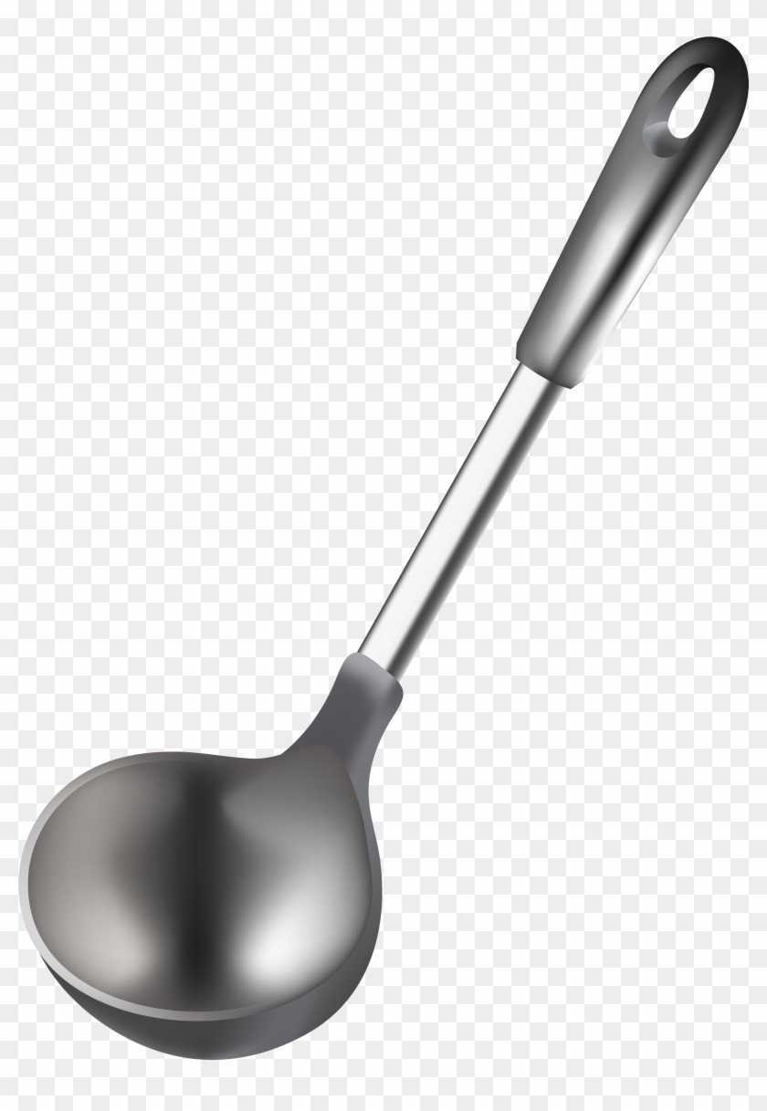 Soup Ladle Png Clip Art - Ladle Clipart #350274