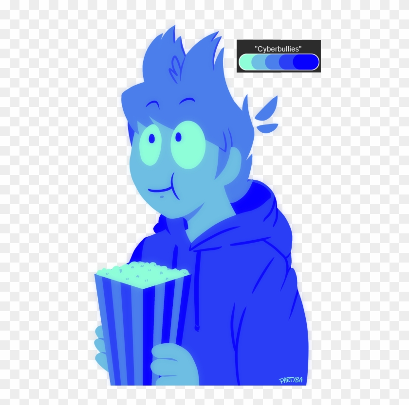 Blue Crown Clipart - Blue #350291