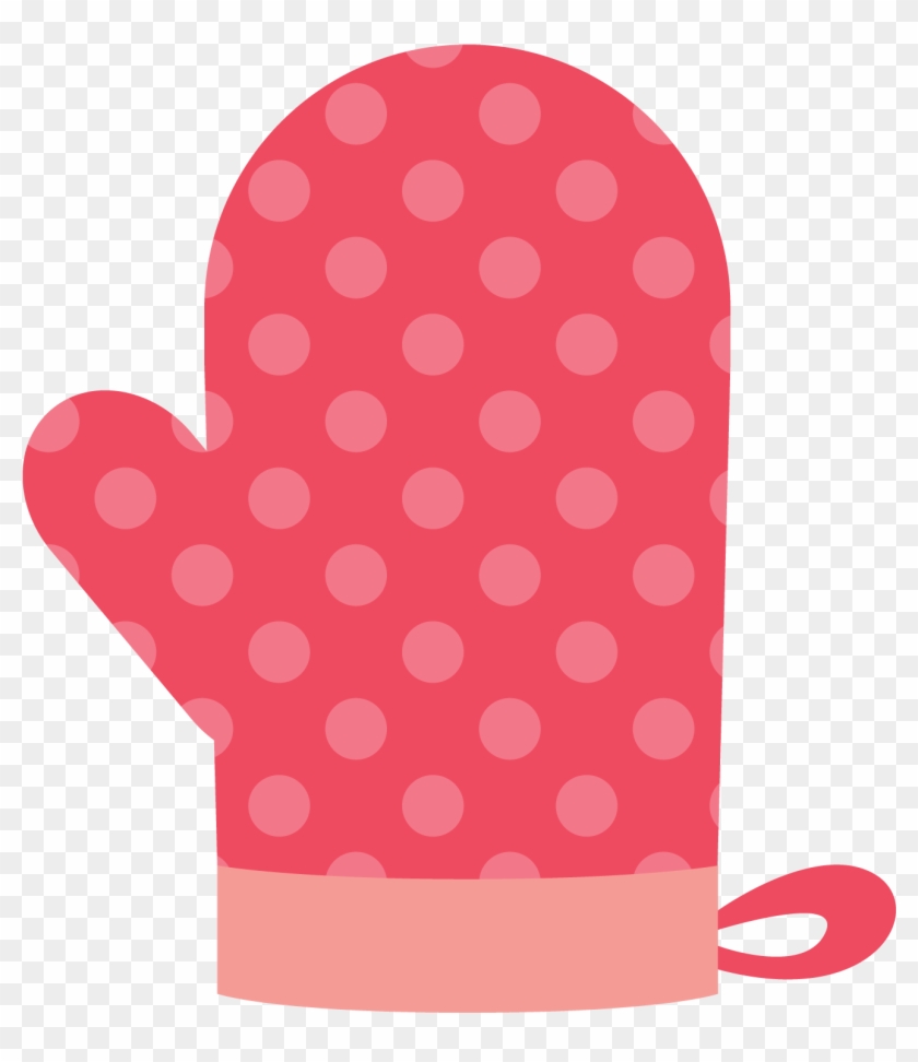 Kitchen Clipart, Kitchen Prints, Be Prepared, Clip - Luva De Cozinha Desenho #350311