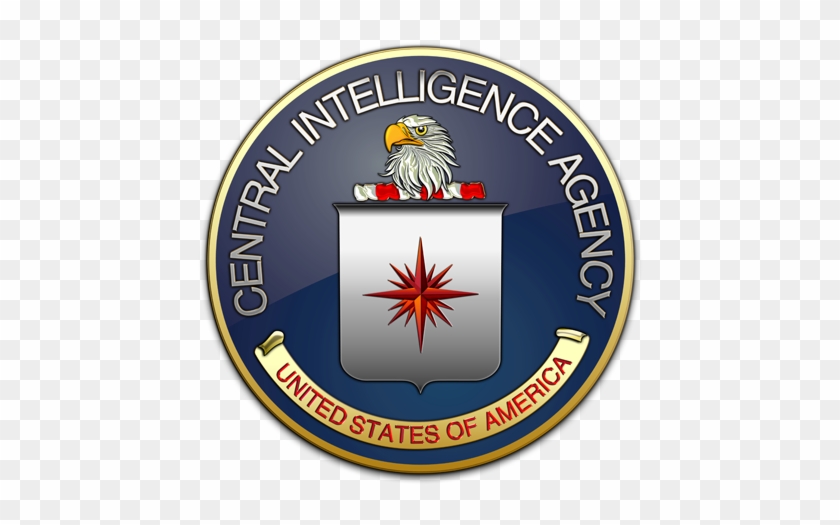 Kennedy Assassination Conspiracy Theories - Central Intelligence Agency Icon #350490