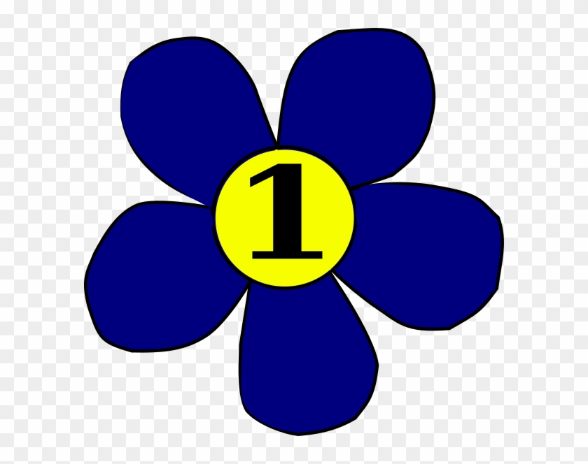 Flower Clip Art - Clip Art #350550