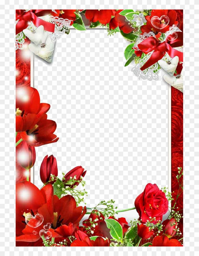 Frame Photo Png Free Download Love Frame Png Images - Love Photo Frames Free Download #350559
