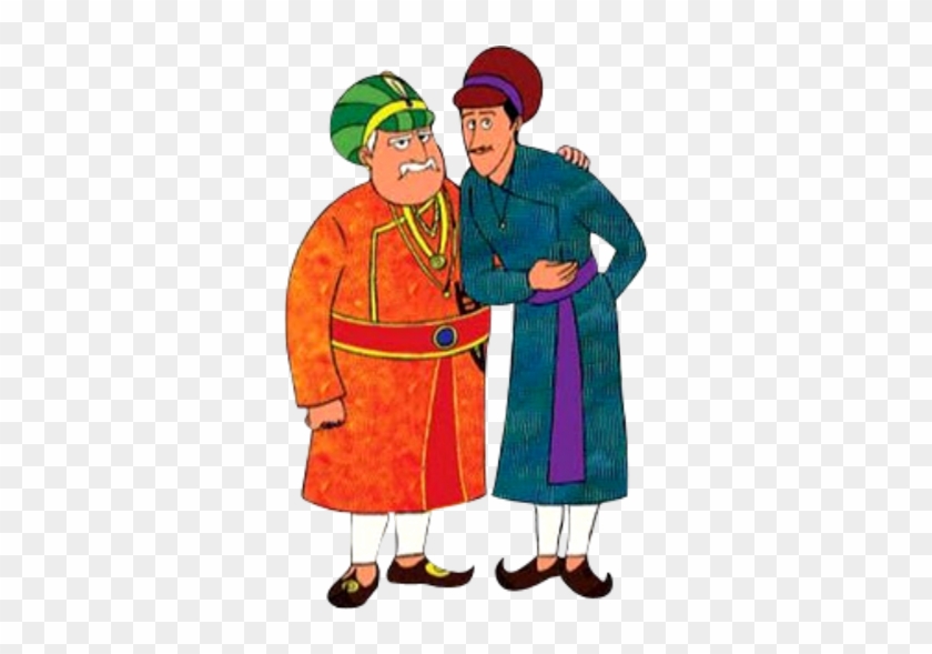 Akbar Birbal #350625