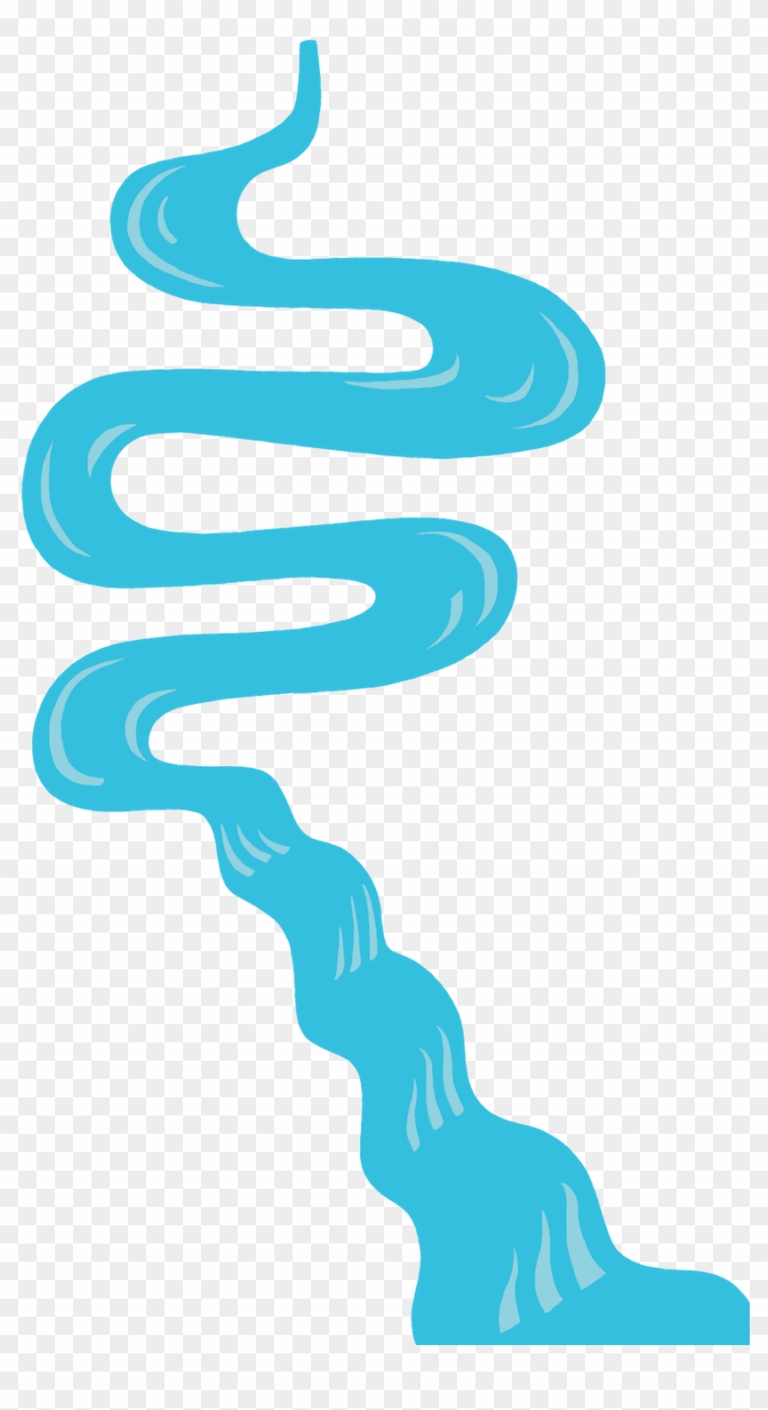 Animation River Clip Art - Animation River Clip Art #350661