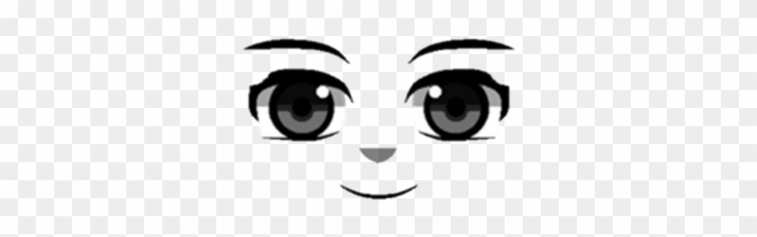 Anime Face - Roblox - 30 - 0kb - Roblox #350662