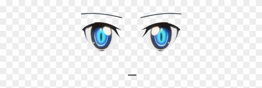 Anime Girl Sketch - Anime Face Roblox Png #350668