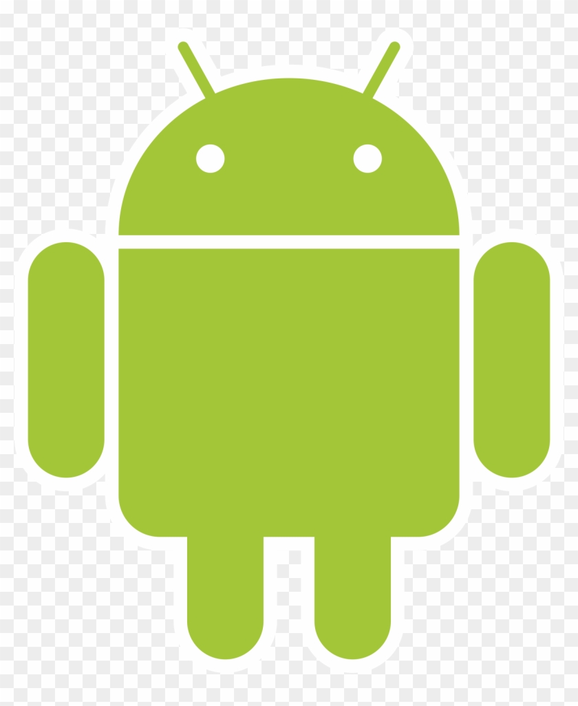 Download Andro - Android Logo Png #350716
