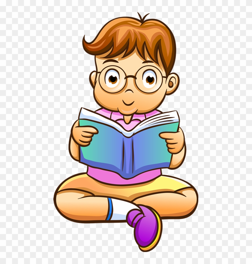 School Dayschildren Drawingclip Artdrawingsschool - Читает Книгу Png #350855