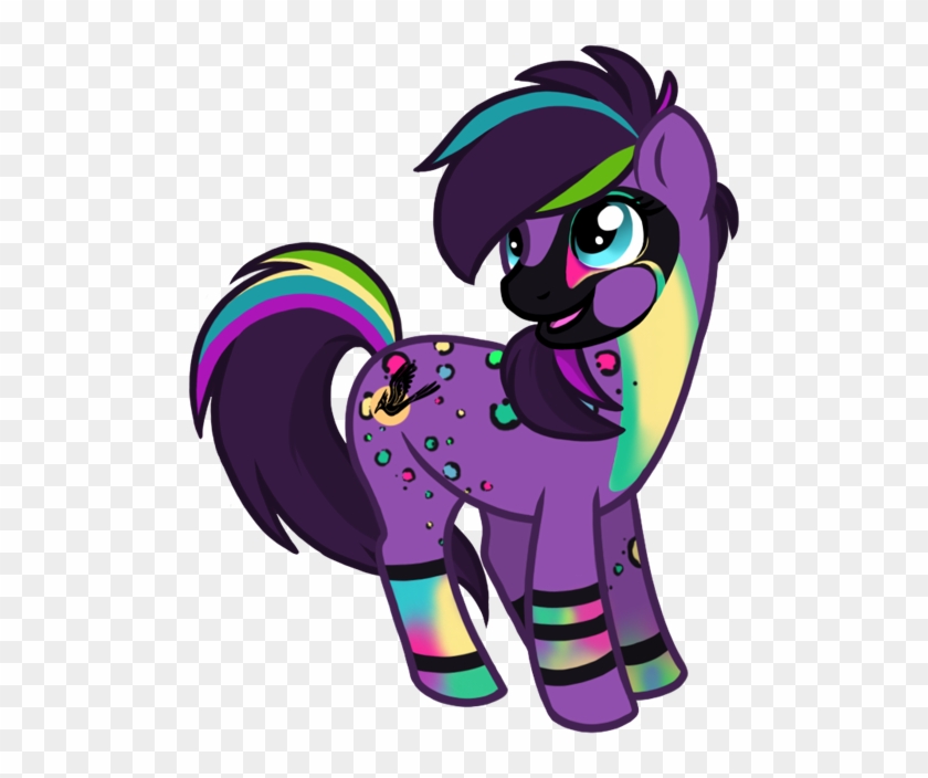 Custom Mlp Adopt - Custom Mlp Drawings #351110
