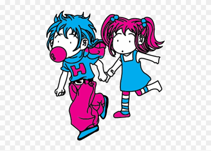 Cartoon Runner Graphic Design Clip Art - Cartoon Runner Graphic Design Clip Art #351126
