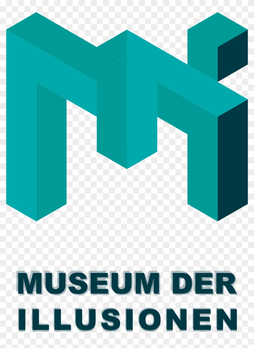 Museum Der Illusionen Logo - Museum Der Illusionen Logo #351154