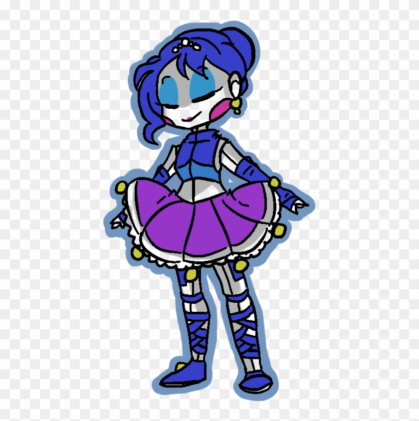 Base* Cute Chibi Base By Toastypastelprince On Deviantart - Five Nights At Freddy's #351186