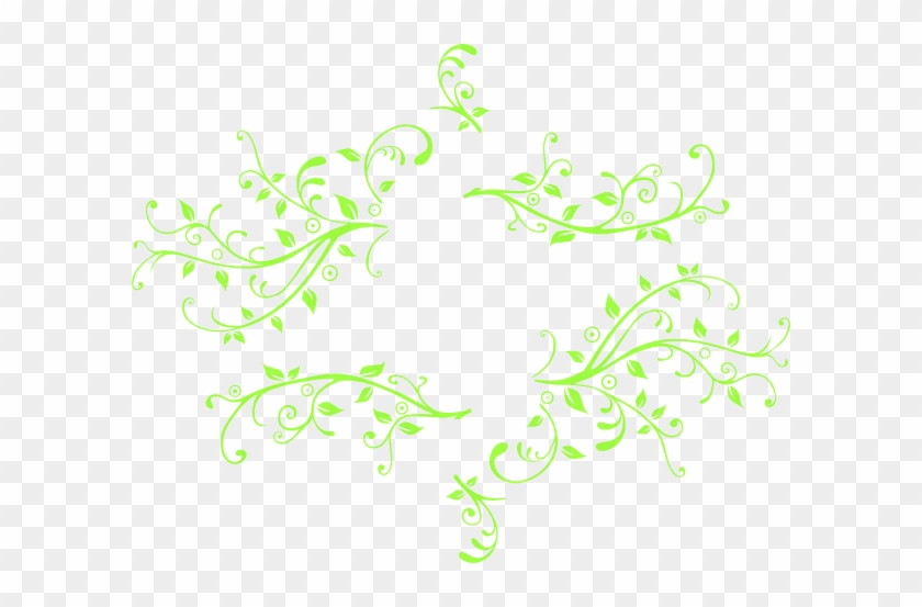 Swirl Cute Flower Png - Swirl Vector Art Png #351330