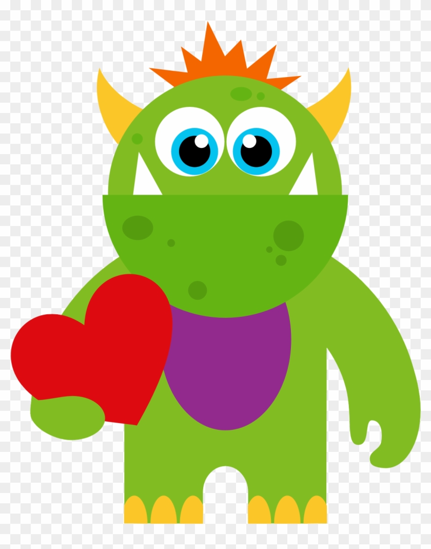 ‿✿⁀ᗰọŋʂtєrʂ‿✿⁀ - Monstrinhos Png #351590